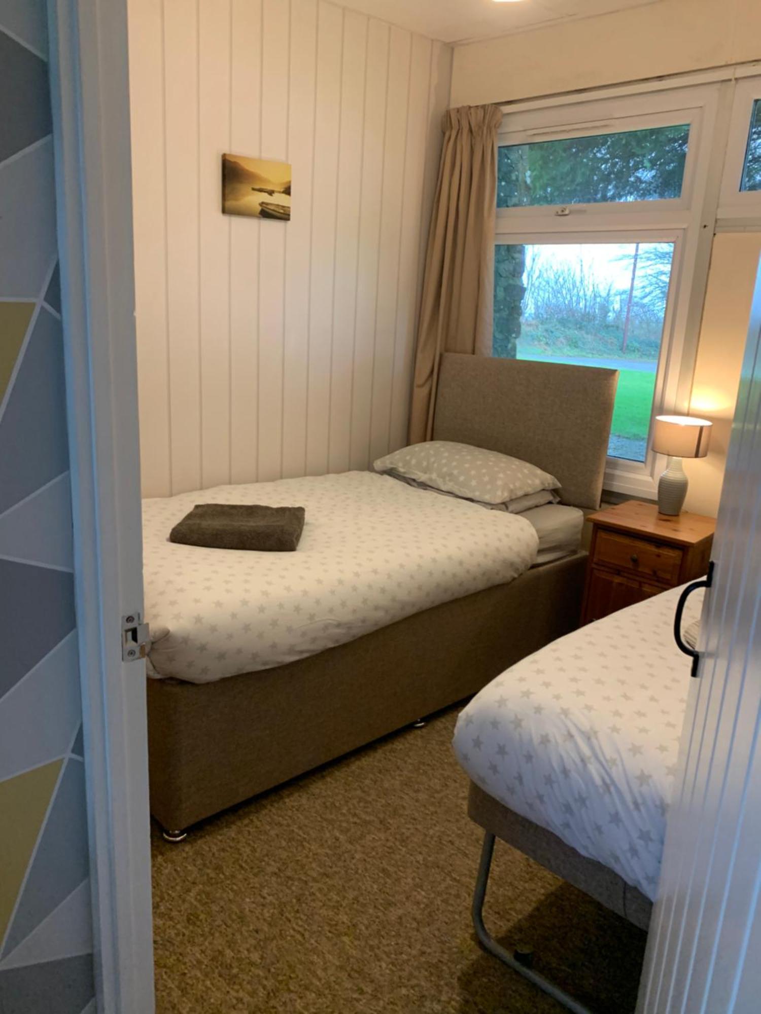 Chalet Woodland Close To